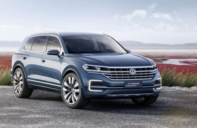 T-Prime néven jön a VW nagyméretű SUV-ja