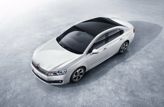 Visszatér a Citroën C6 – csak Kína számára