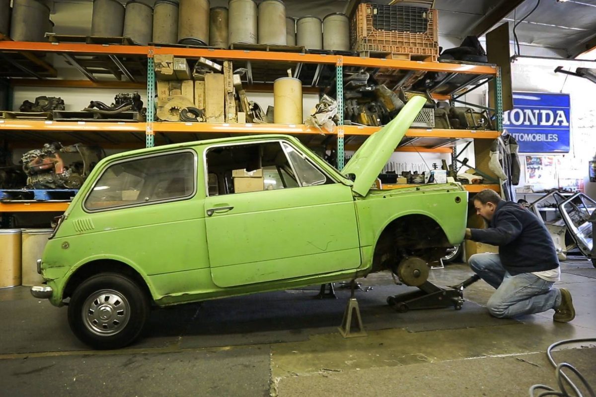 HONDA NRX 1800 VALKYRIE RUNE