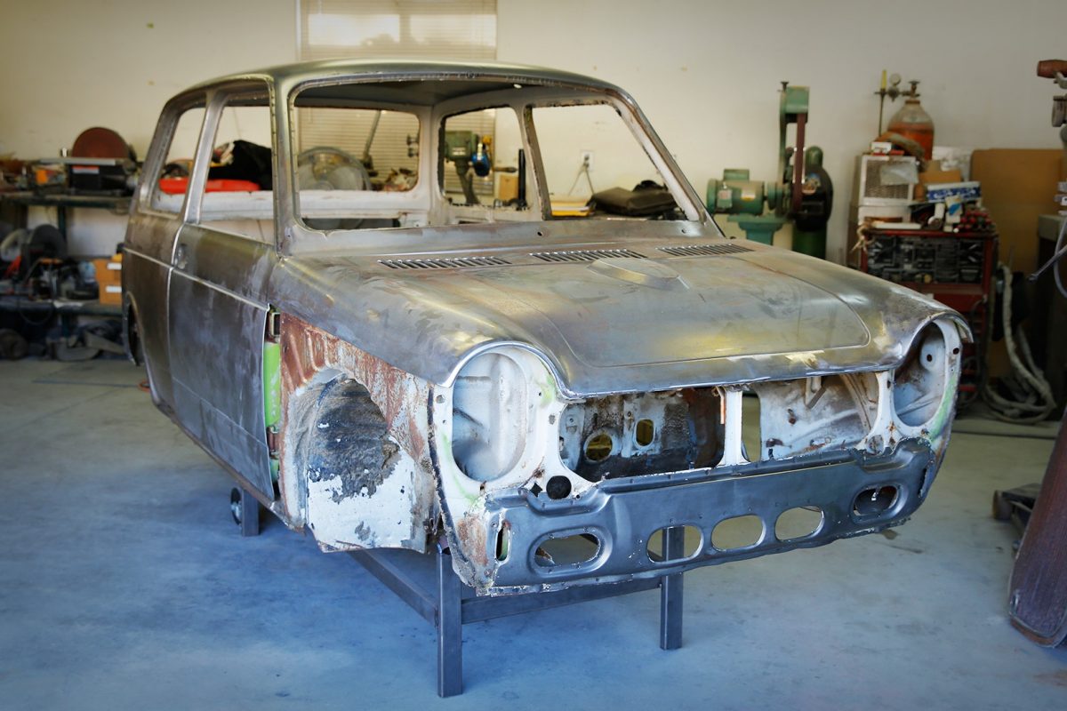 HONDA NRX 1800 VALKYRIE RUNE