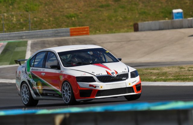 Íme az egyetlen, magyar kézben lévő kupás Octavia