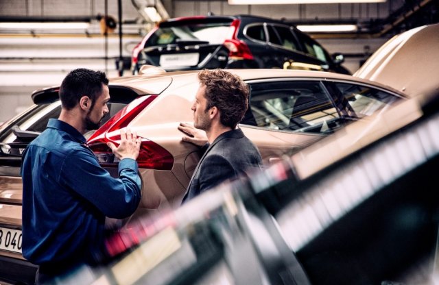 Egyre többen járunk márkaszervizbe