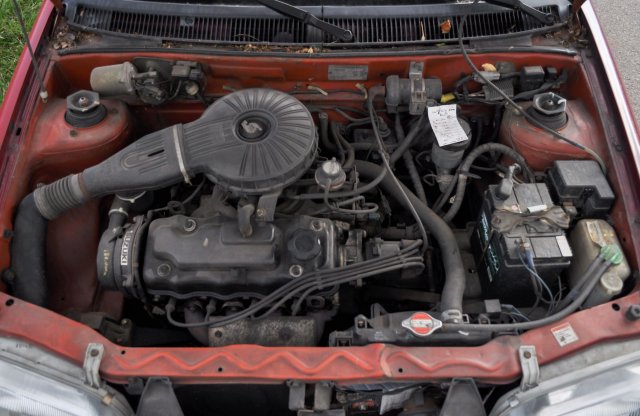 Lehet baj egy Suzuki motorjával is?