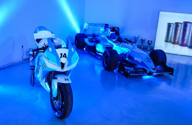 Talma energiaitallal erősít – őt is támogatja a Nimrod