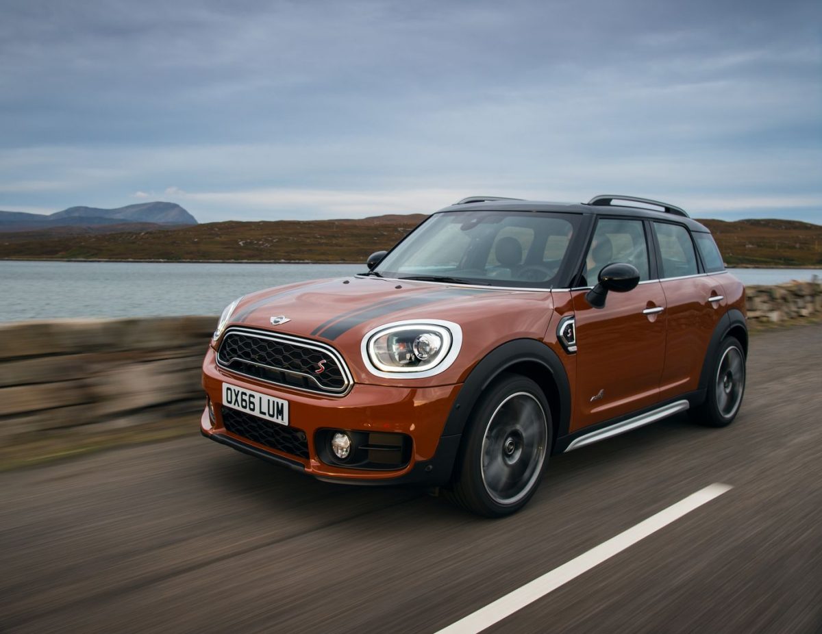 MINI COUNTRYMAN