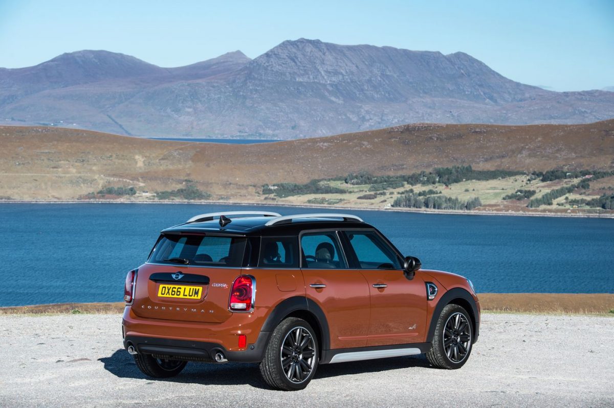 MINI COUNTRYMAN
