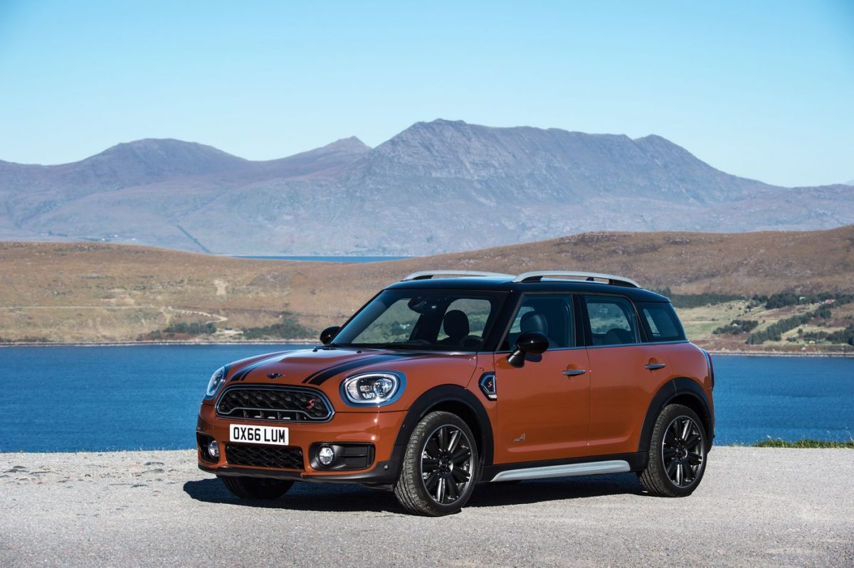 MINI COUNTRYMAN