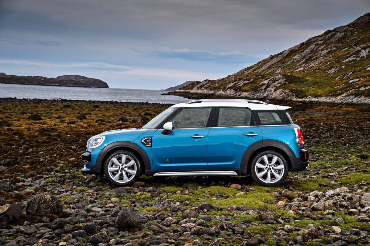 MINI COUNTRYMAN