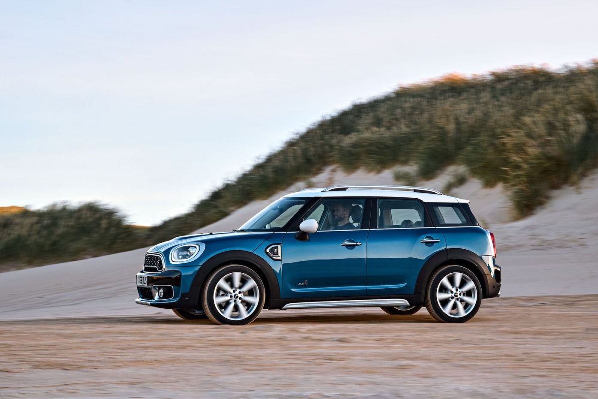 MINI COUNTRYMAN