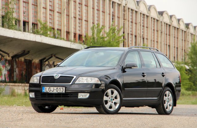 Céges volt,  sokat futott. Lehet jó? Skoda Octavia használtteszt