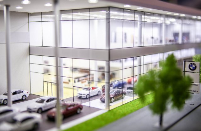 Környezetbarát márkakereskedést épít a Wallis