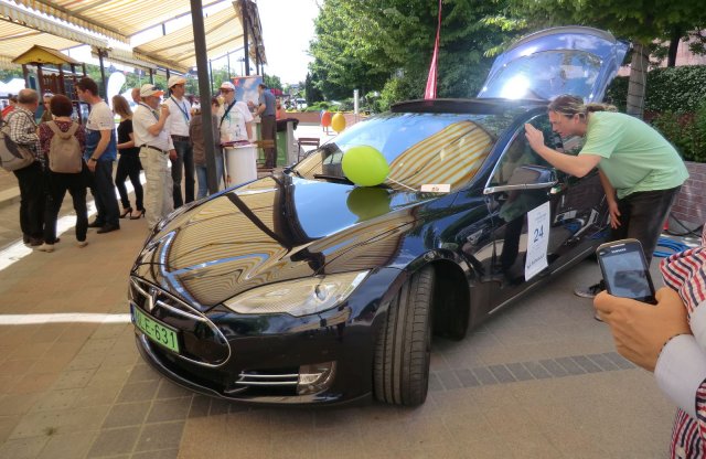 Feszültség a WestEnd tetején, érdemes kimenni!