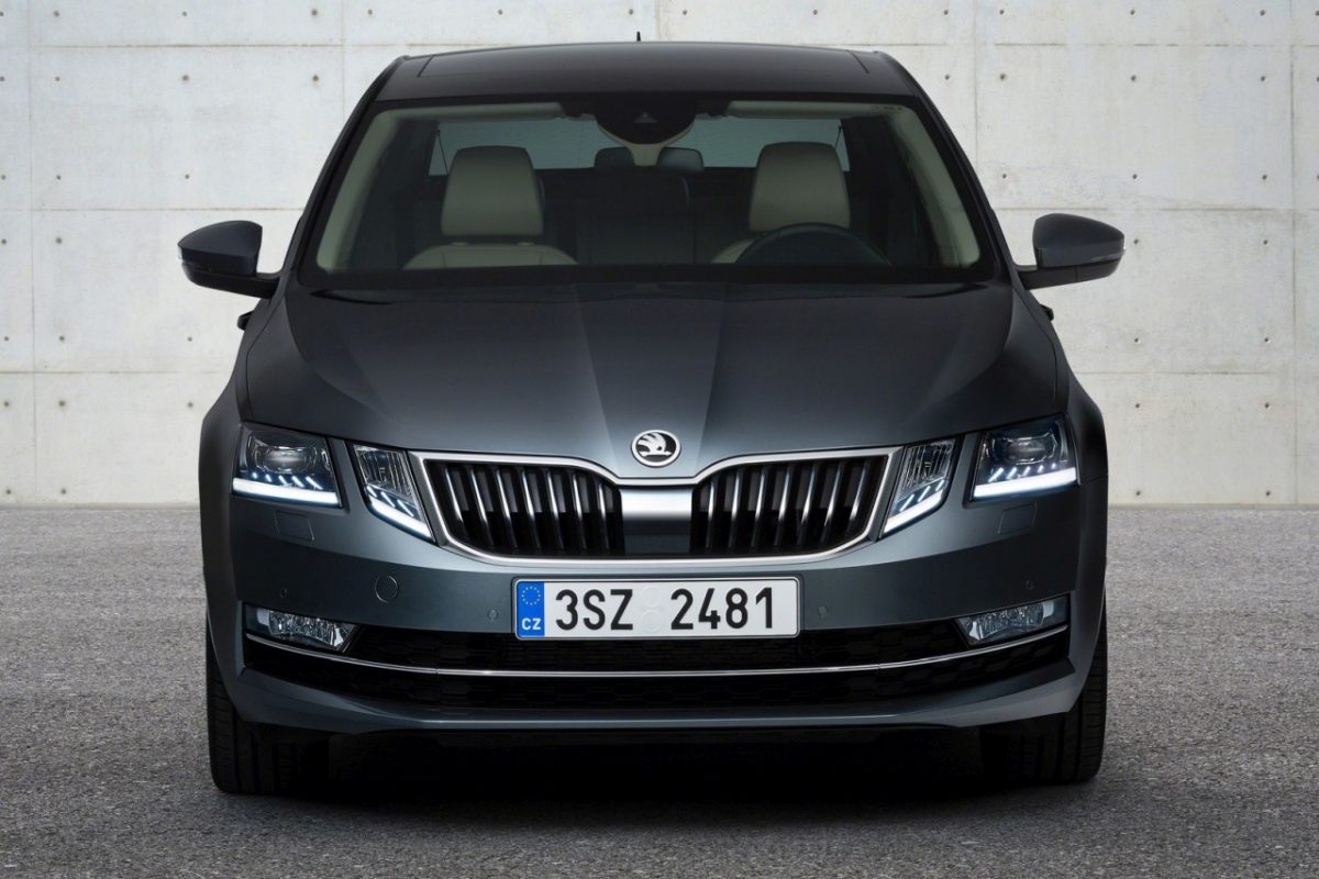 SKODA OCTAVIA