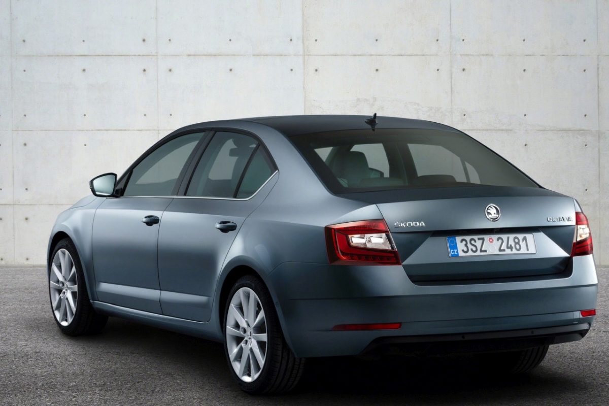 SKODA OCTAVIA