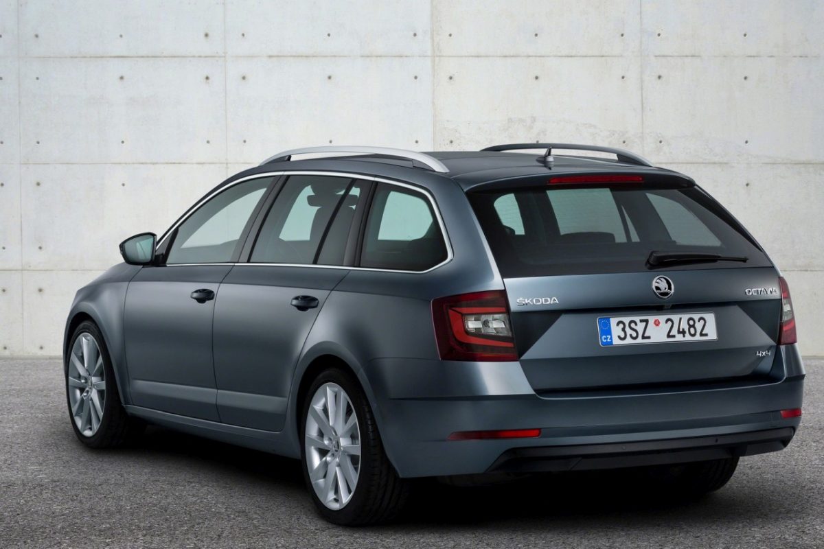 SKODA OCTAVIA