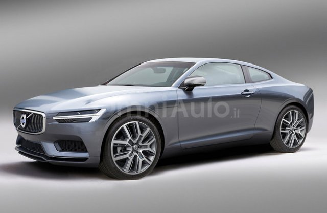 Ilyen lehetne a Volvo C90