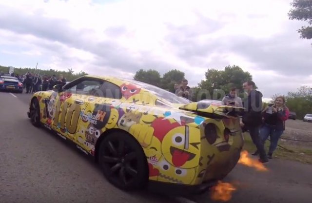 Videó: ilyen volt a Gumball 3000