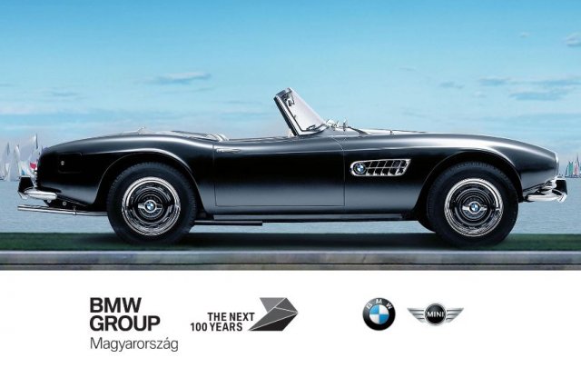 Hétvégén újra Concours d’Elegance Balatonfüreden