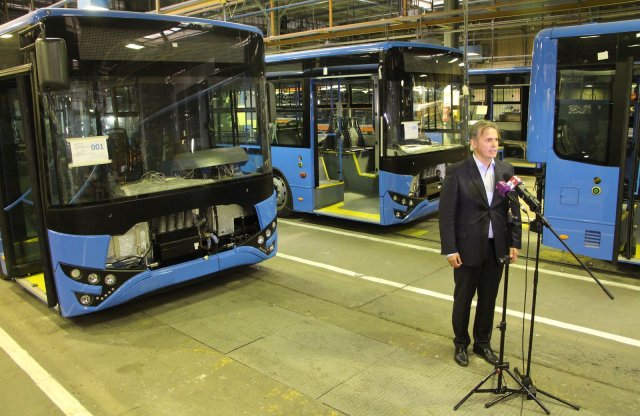 Talán utolsó esélyét veszítheti el a magyar buszgyártás