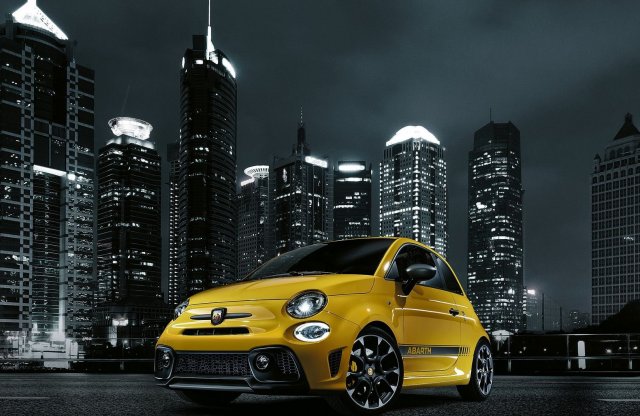 5 plusz lóerőt ad az Abarth 595