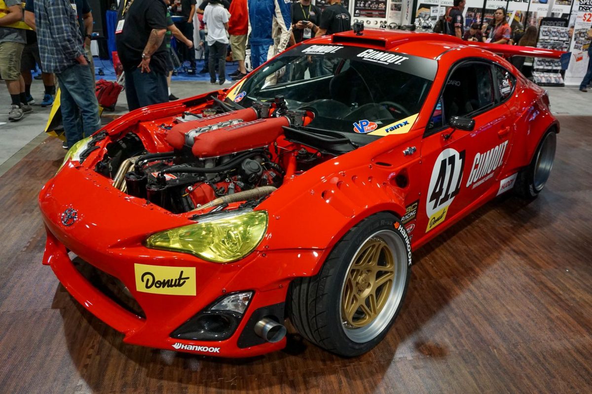 TOYOTA GT86