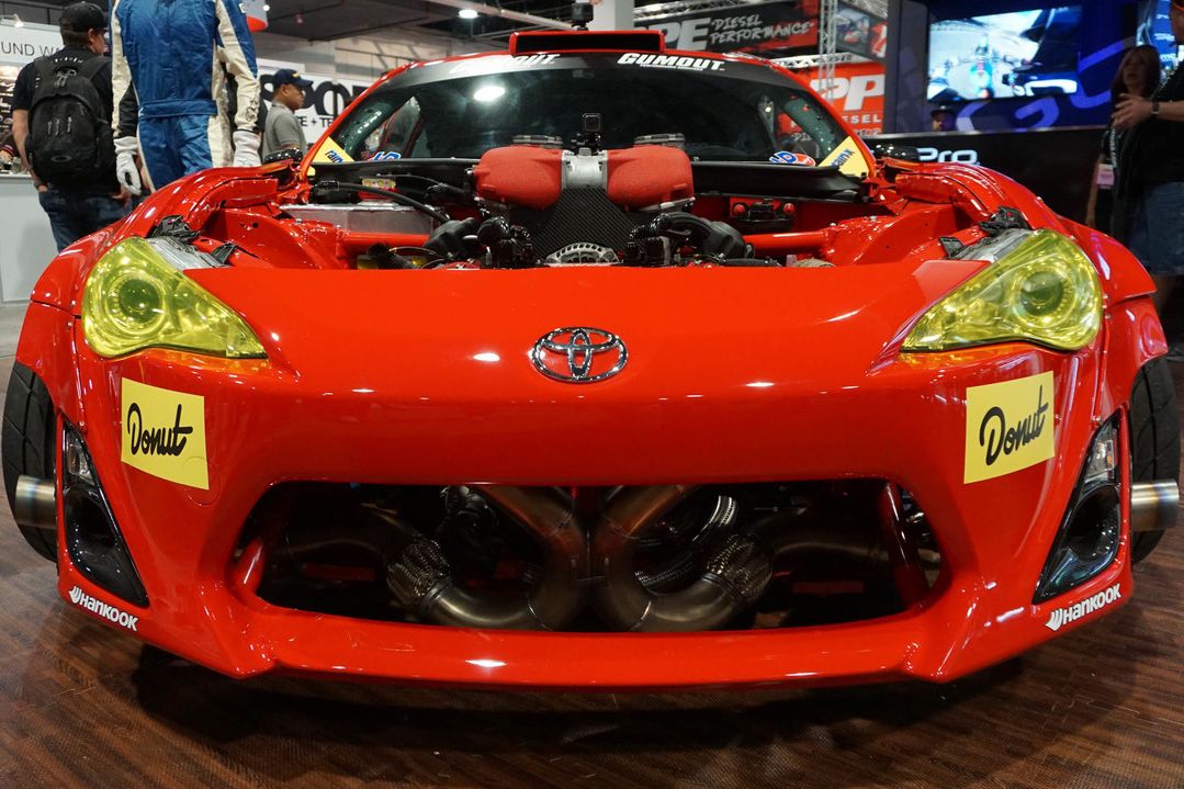TOYOTA GT86