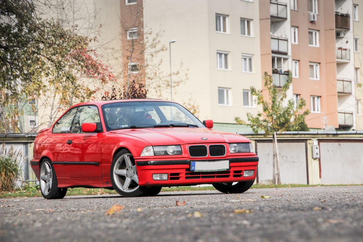 BMW 3-AS SOROZAT