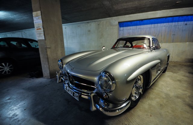 Idő előtt megnézhettük a füredi Concours d’Elegance autócsodáit