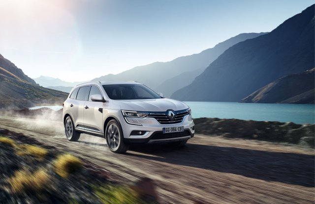 Már egészen sokat tudunk az új Renault SUV-ról