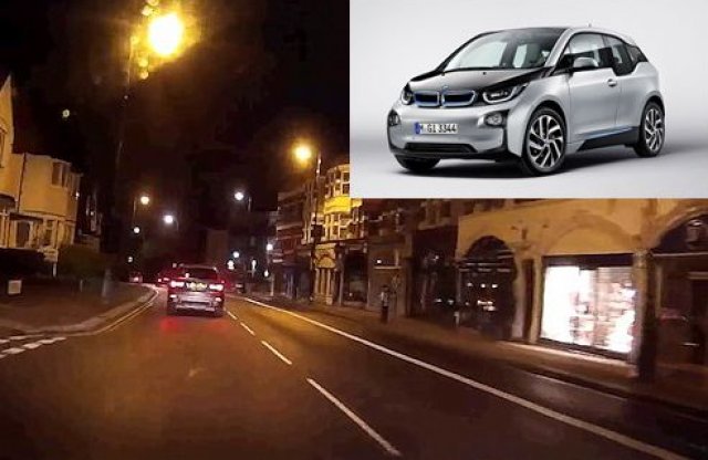 "Ember, ez az i3 mindent otthagy!" - mondta a rabló