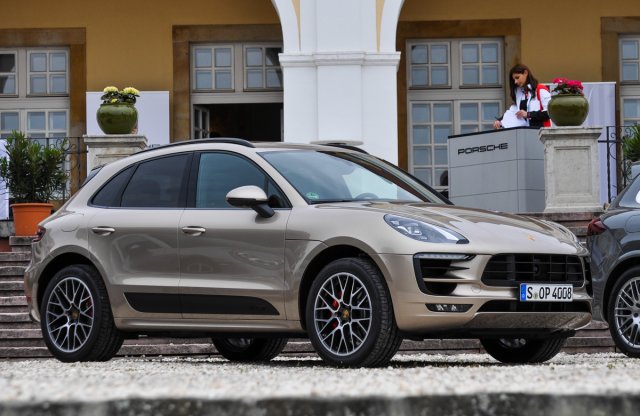 A Porsche crossover, ami igazából sportautó