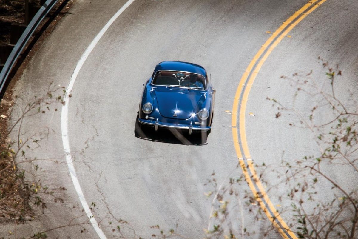 PORSCHE 356
