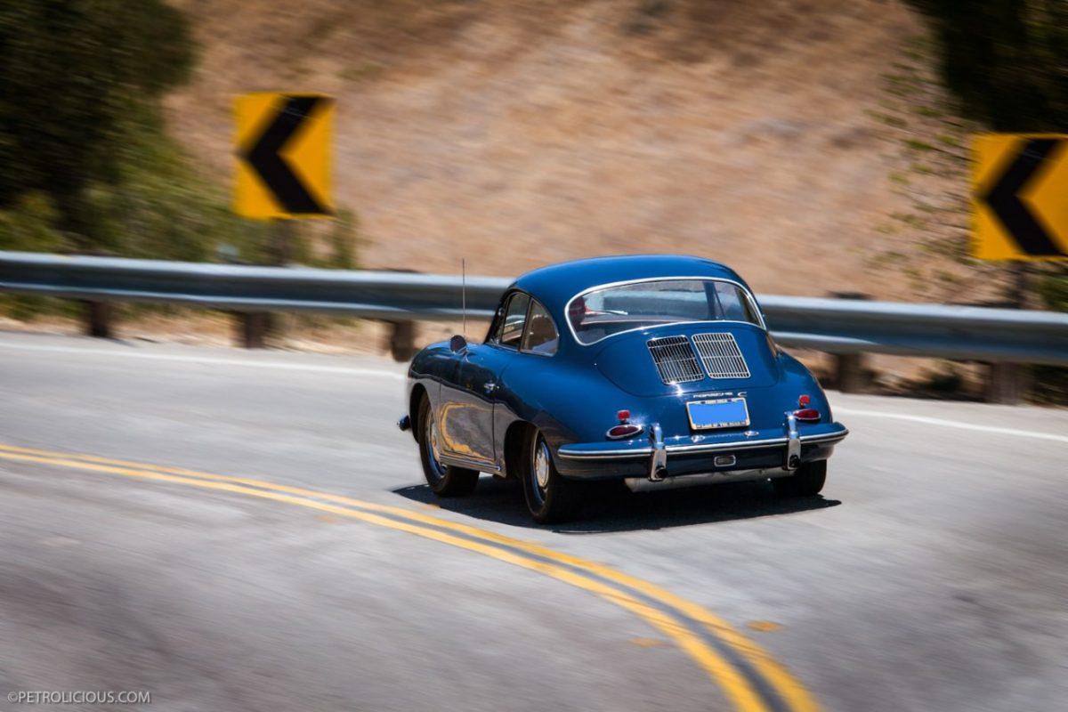 PORSCHE 356