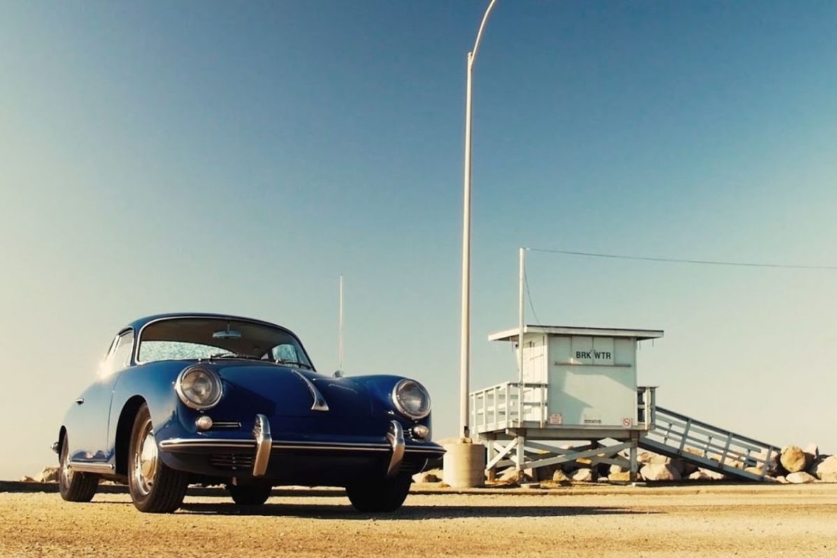 PORSCHE 356