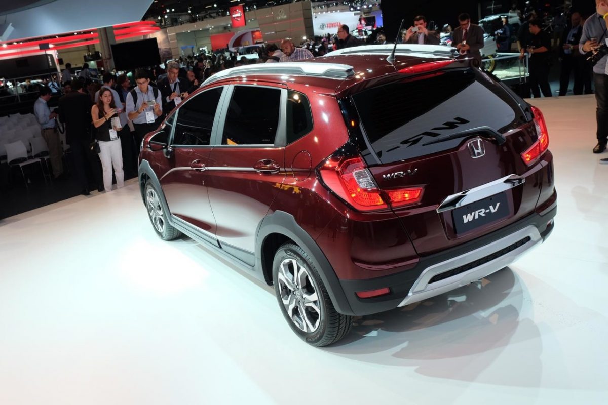HONDA HR-V