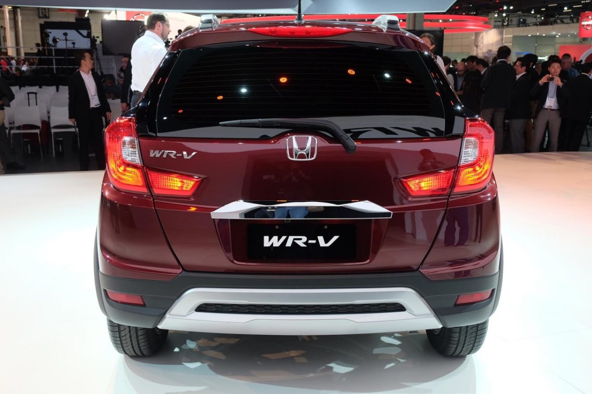 HONDA HR-V