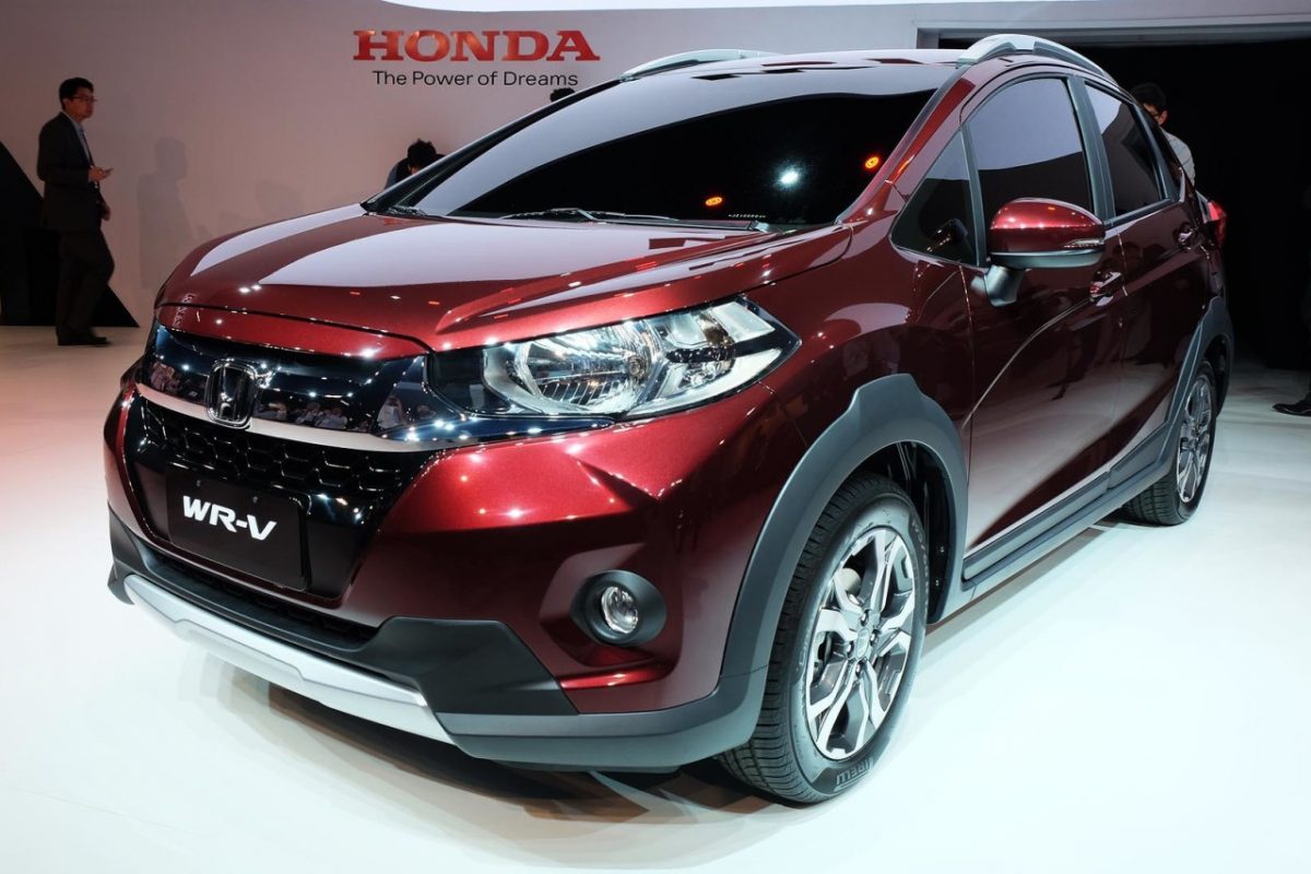 HONDA HR-V