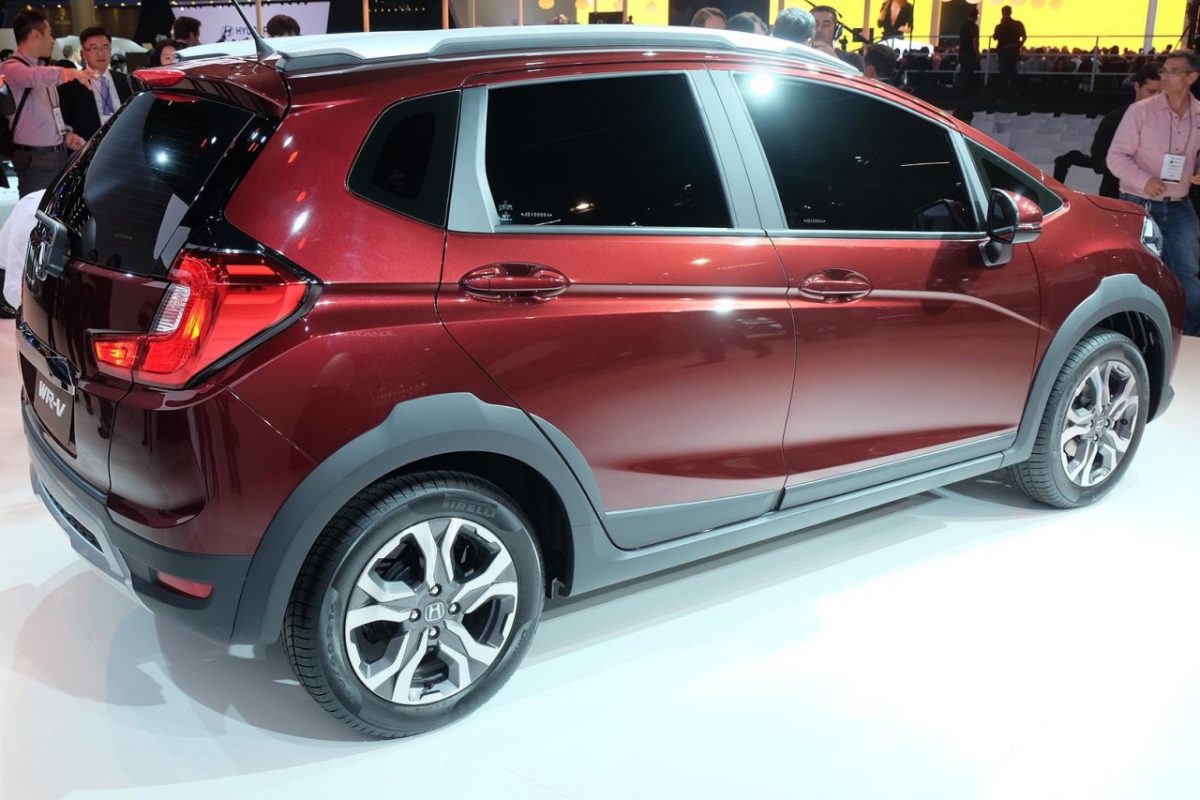HONDA HR-V