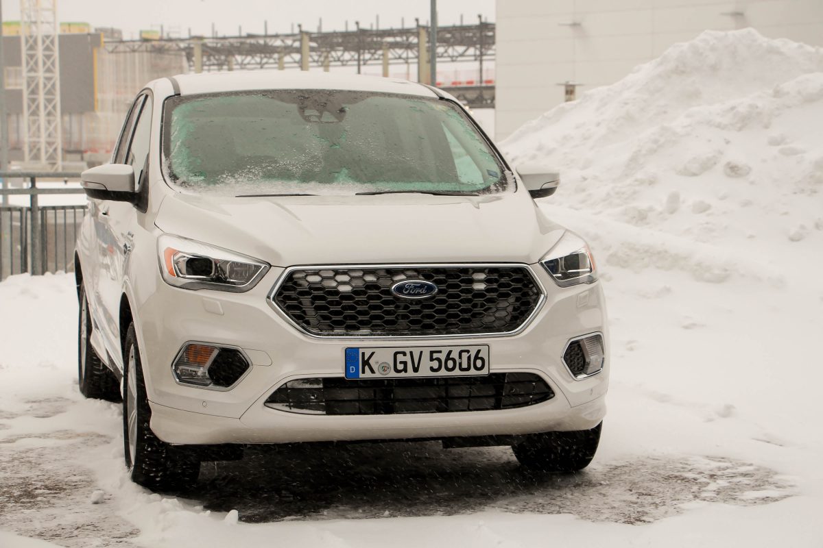 FORD KUGA