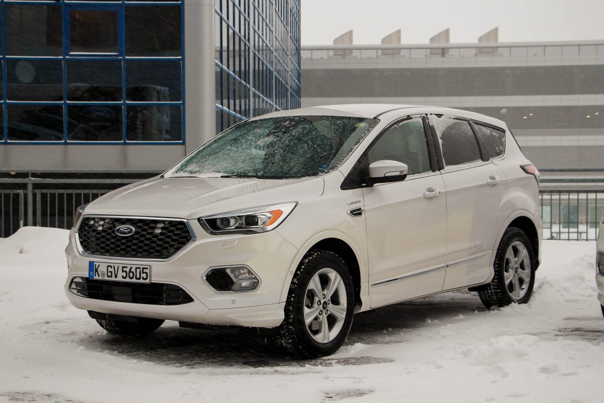 FORD KUGA