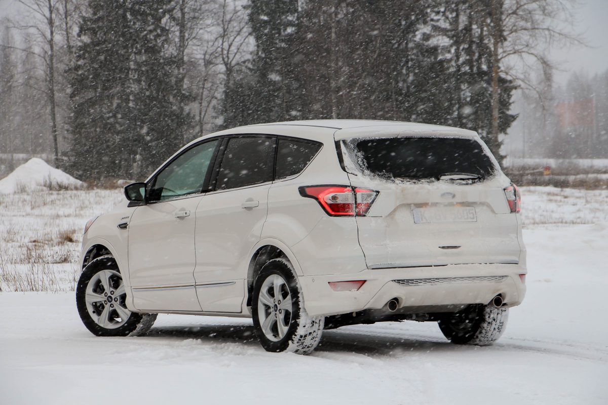 FORD KUGA