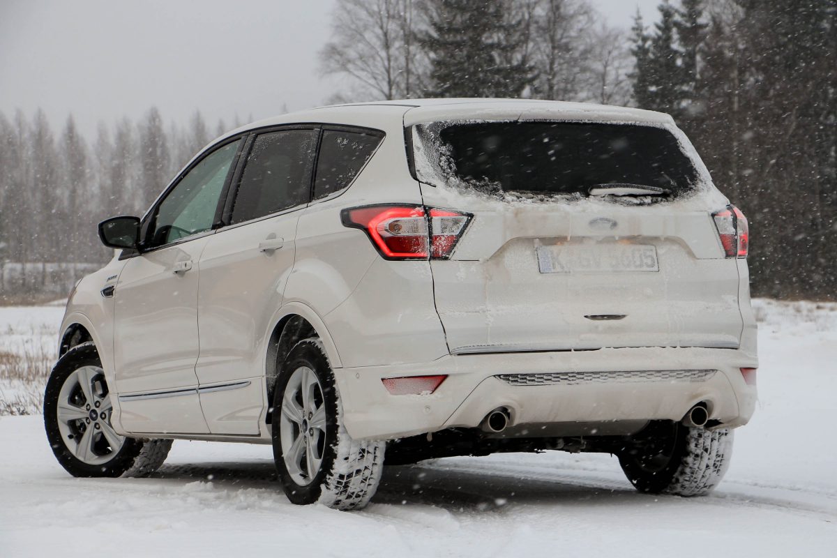 FORD KUGA