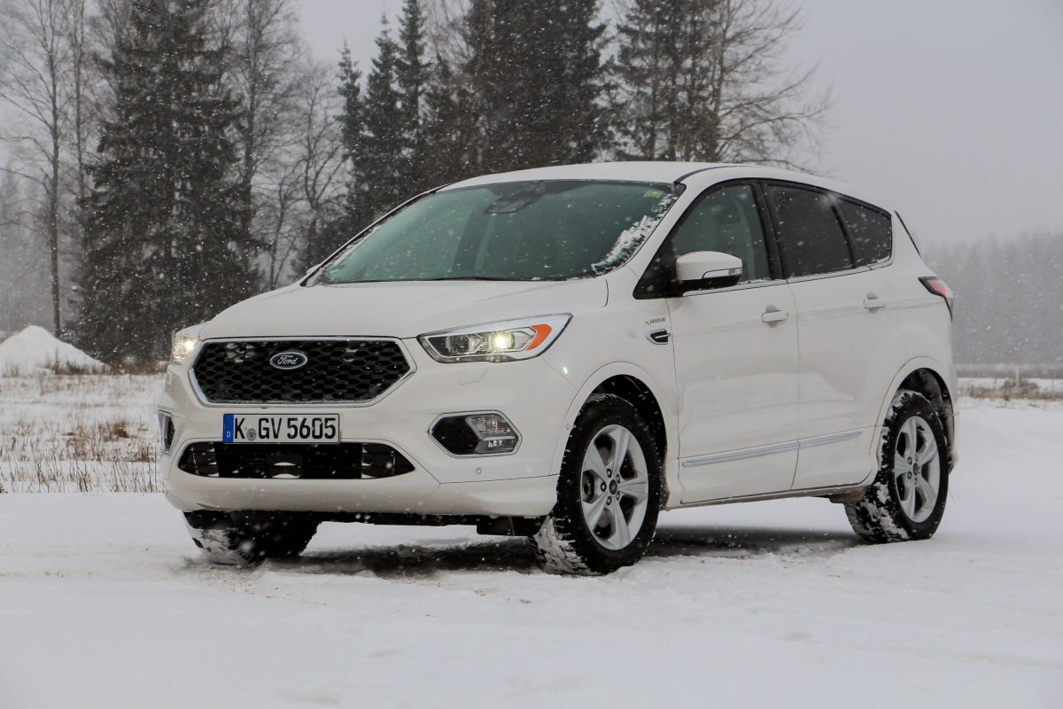 FORD KUGA