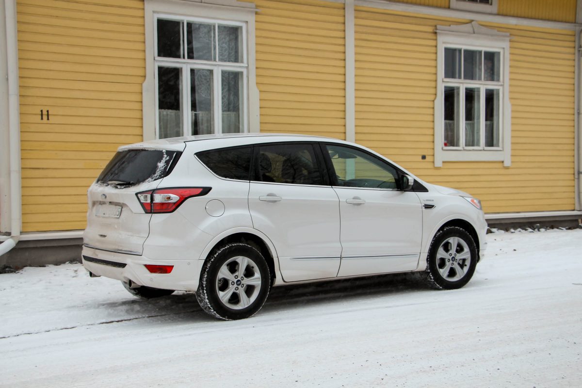 FORD KUGA