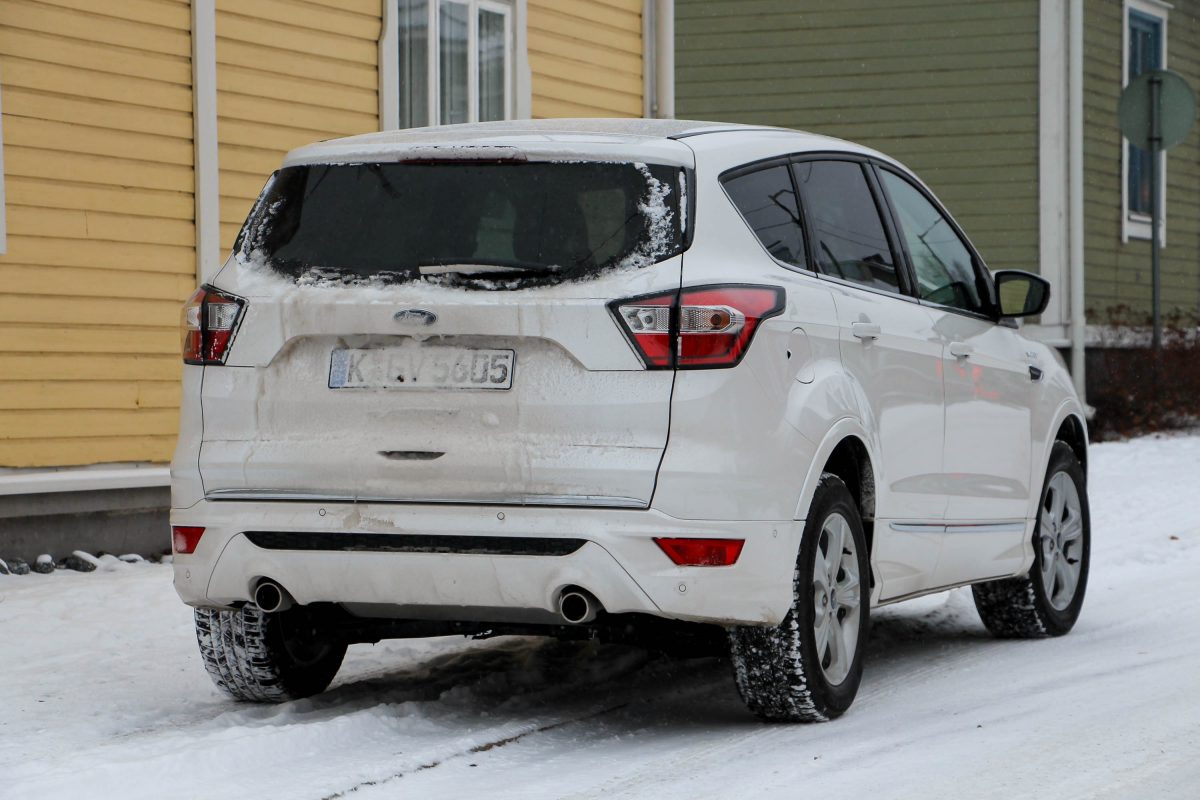 FORD KUGA