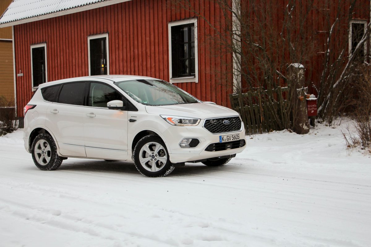 FORD KUGA