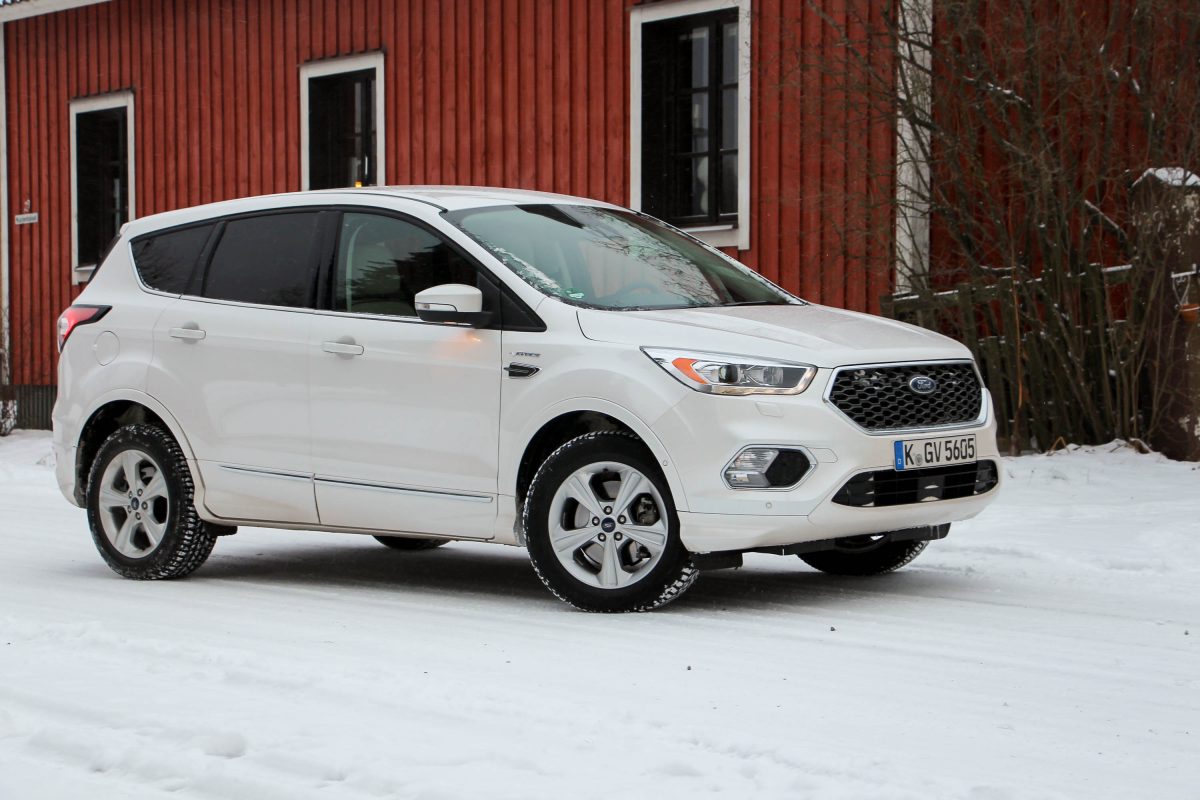 FORD KUGA