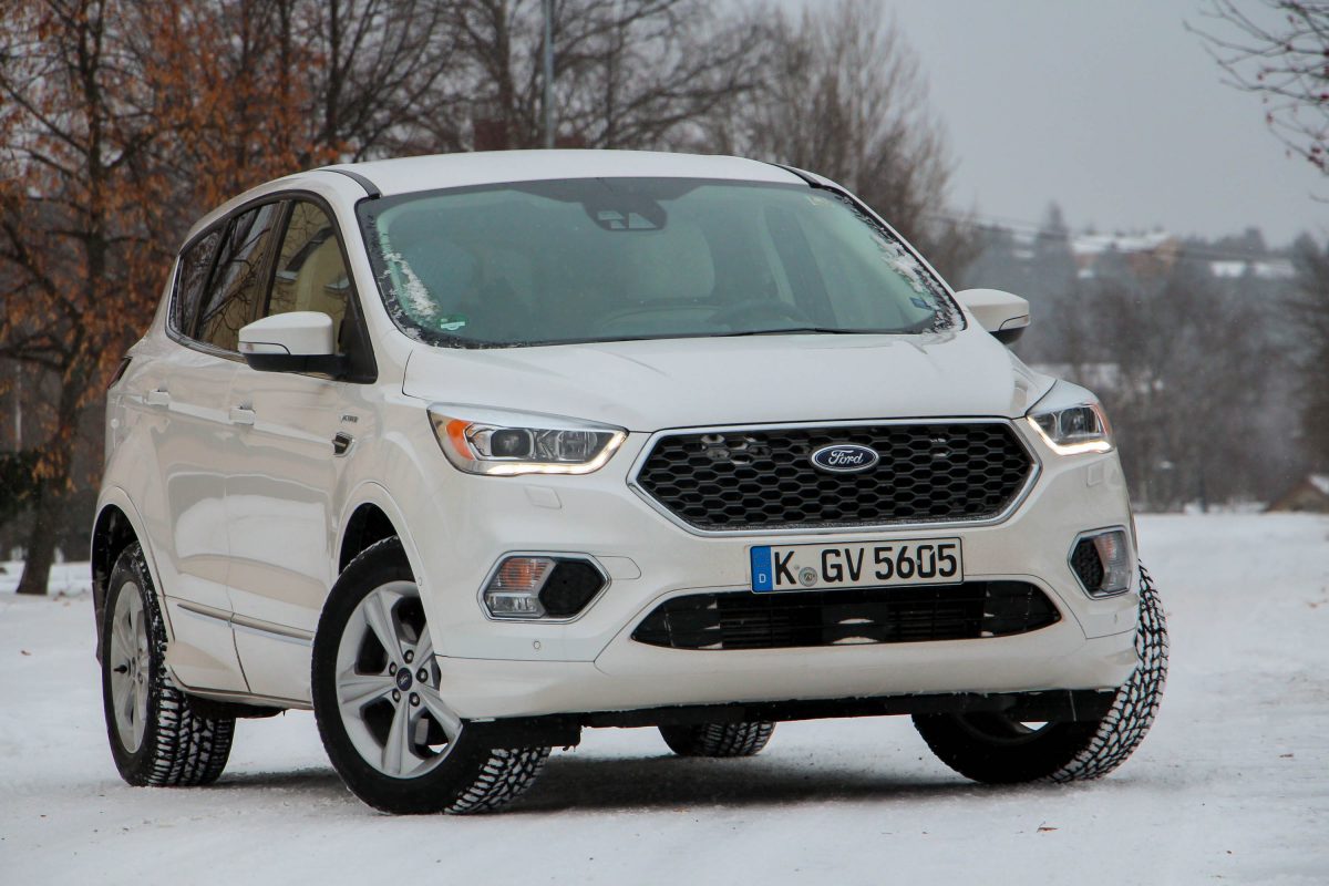 FORD KUGA