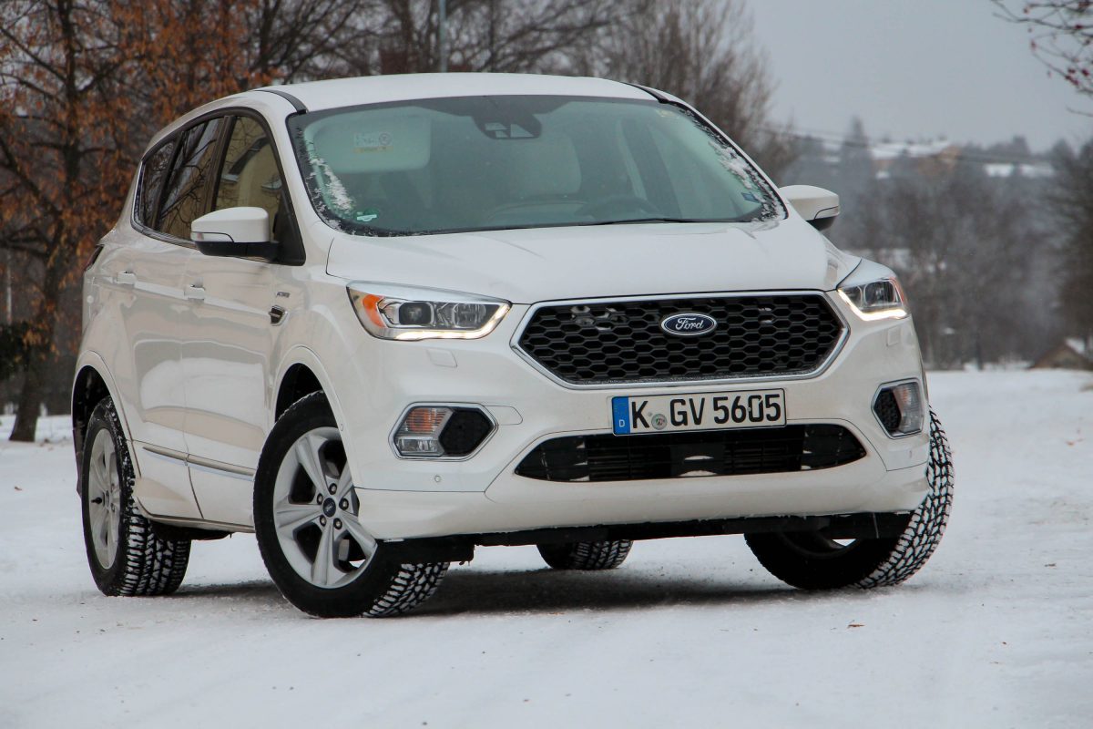 FORD KUGA