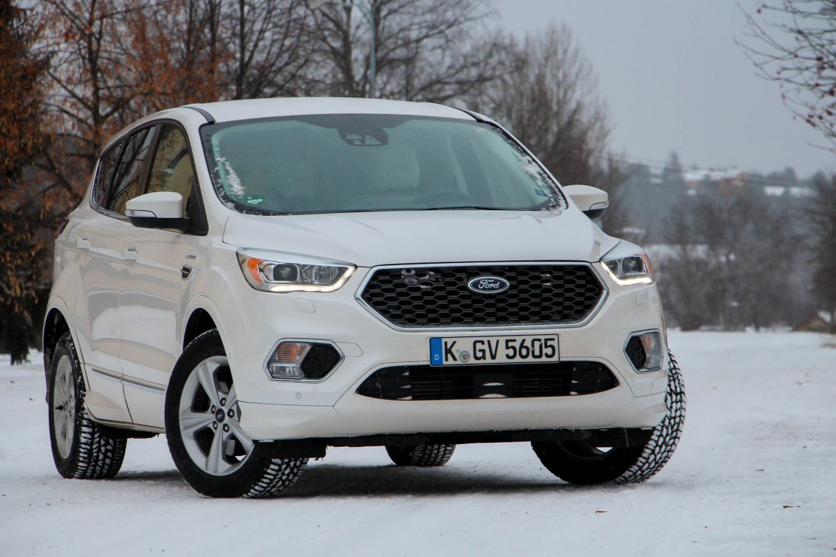 FORD KUGA